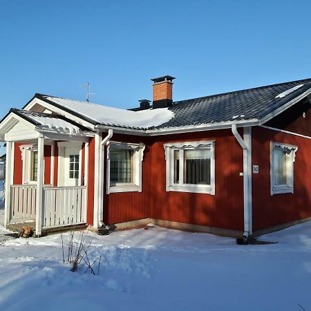 Maison d'hôtes Simon Tupa Kauhajoki Extérieur photo