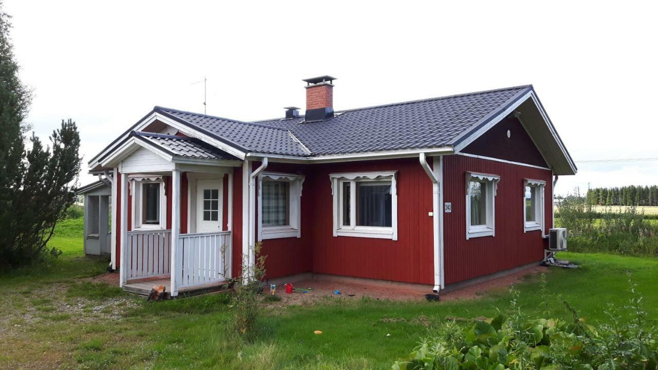 Maison d'hôtes Simon Tupa Kauhajoki Extérieur photo