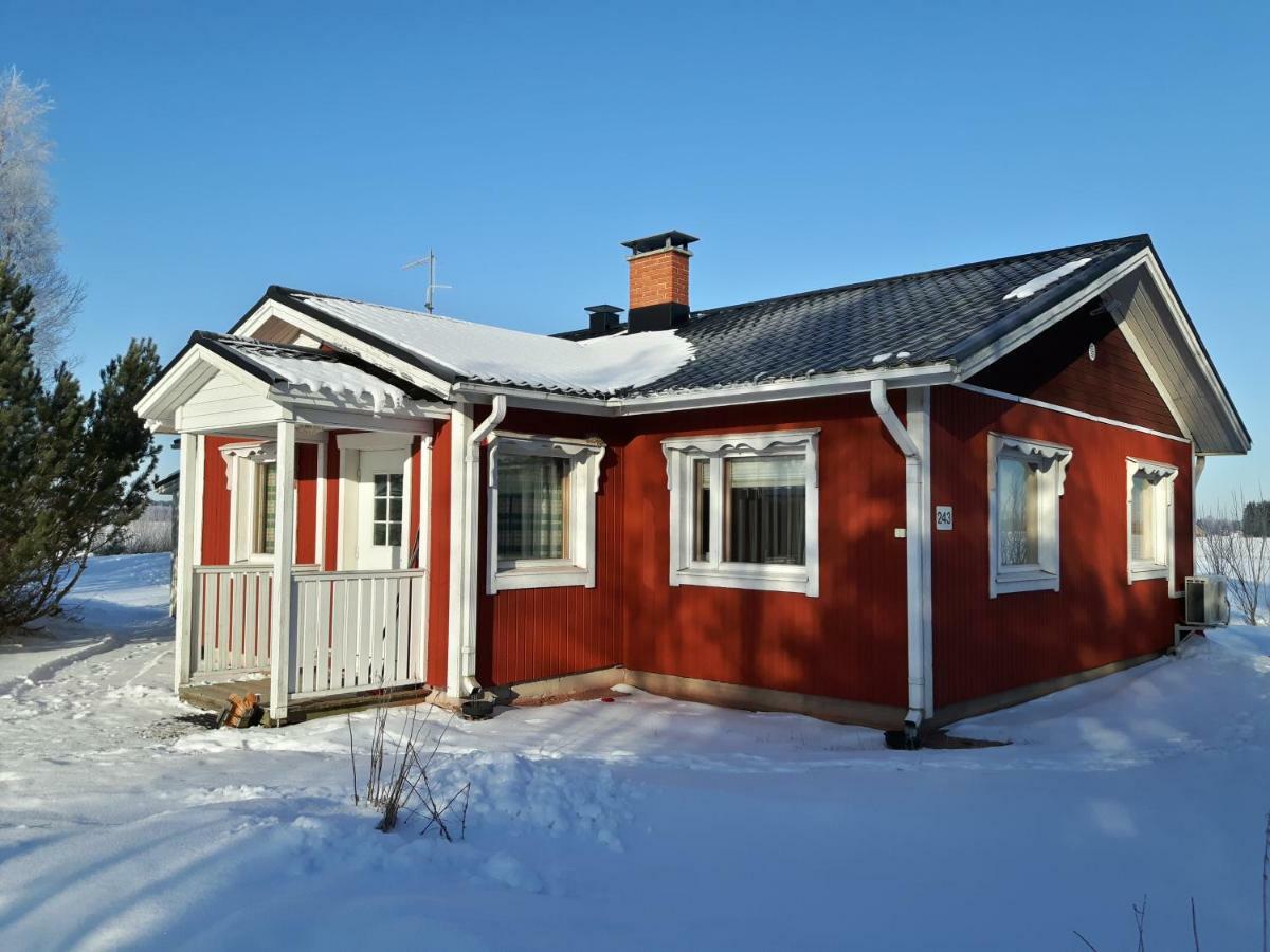 Maison d'hôtes Simon Tupa Kauhajoki Extérieur photo