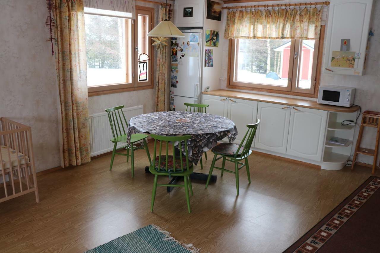 Maison d'hôtes Simon Tupa Kauhajoki Extérieur photo