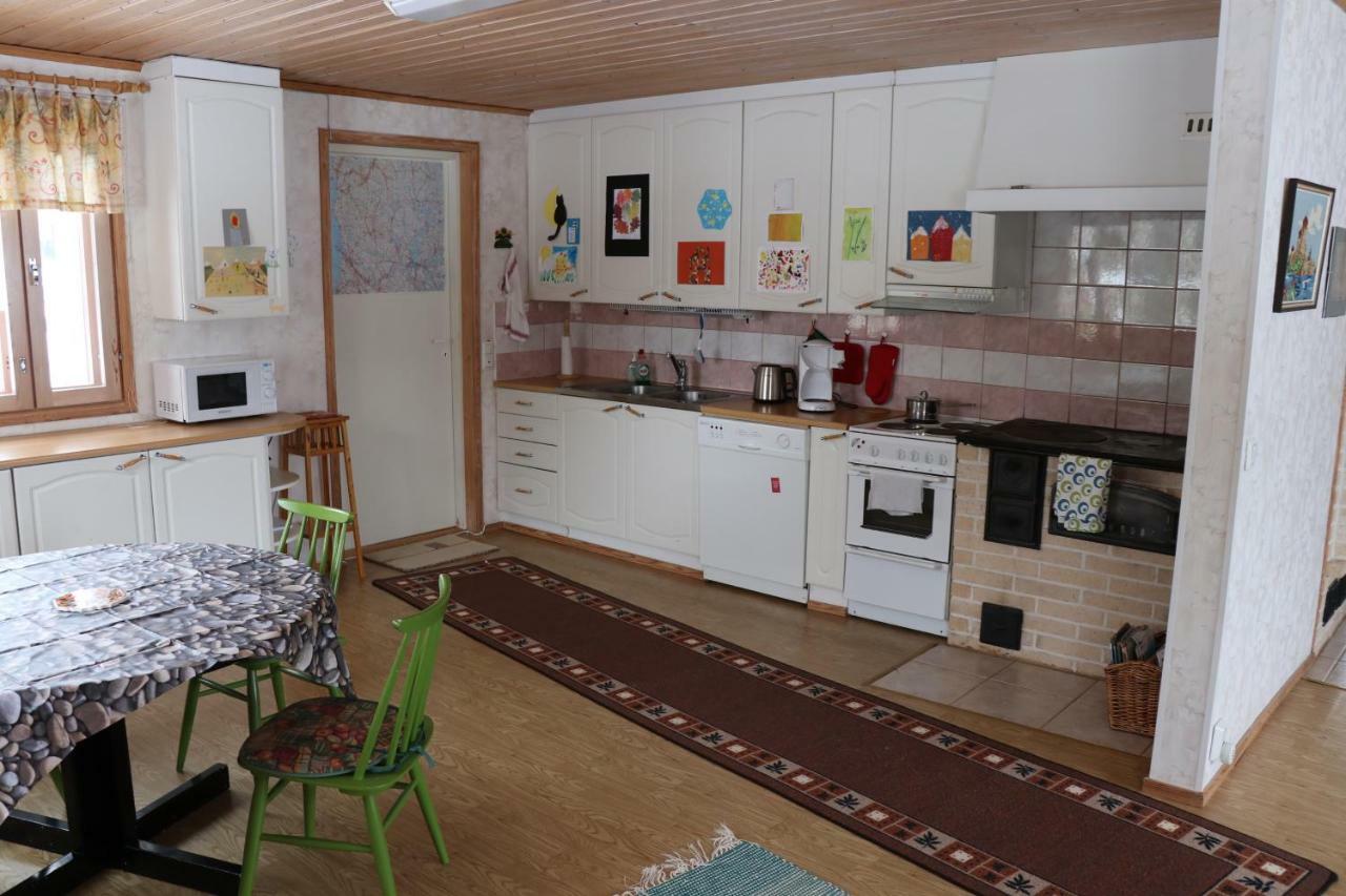Maison d'hôtes Simon Tupa Kauhajoki Extérieur photo
