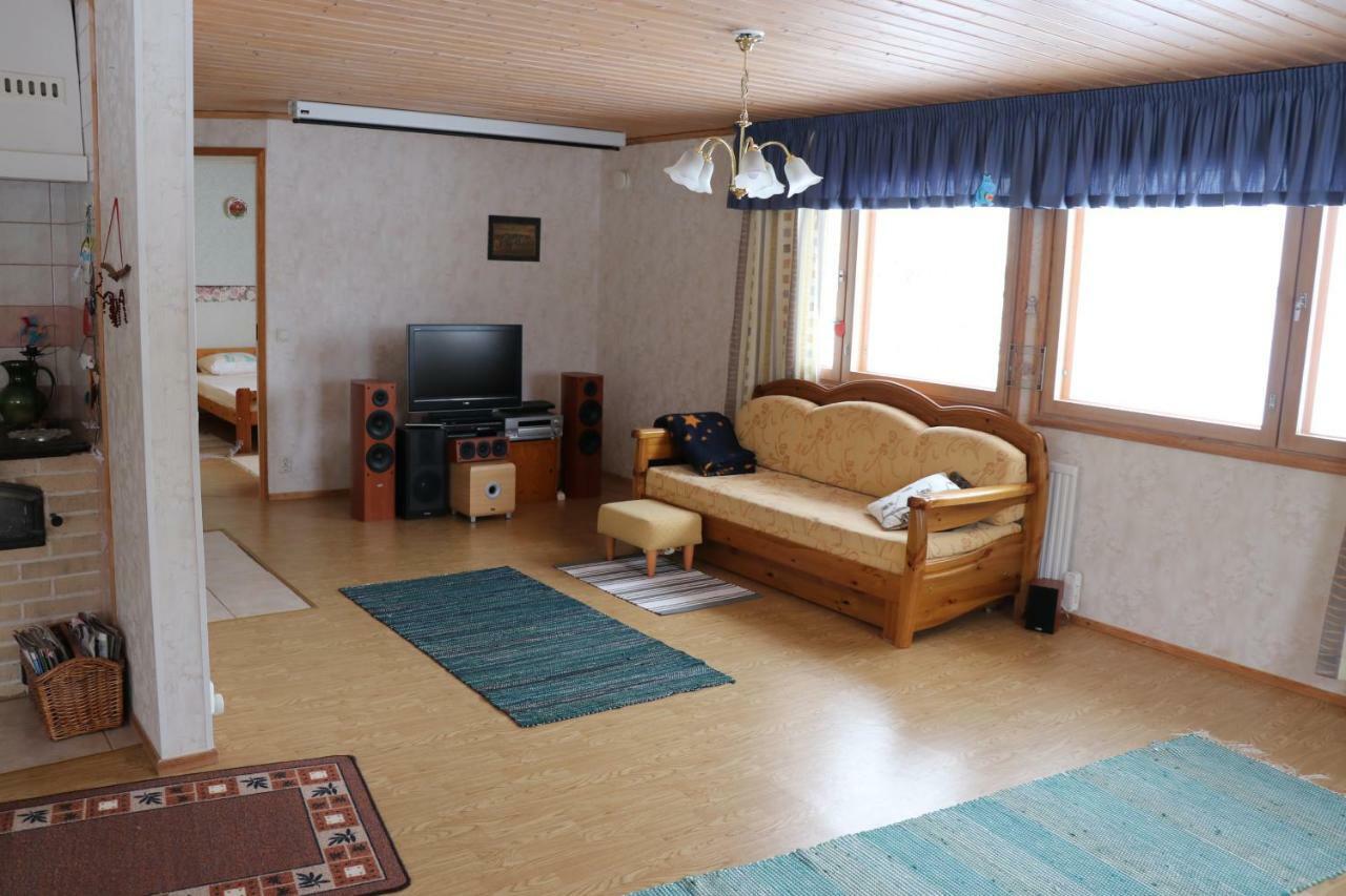 Maison d'hôtes Simon Tupa Kauhajoki Extérieur photo