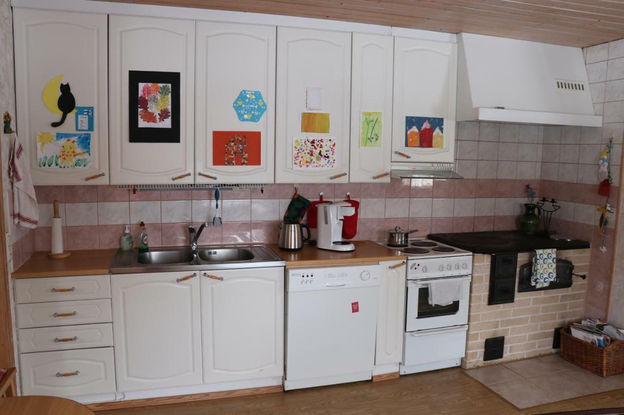 Maison d'hôtes Simon Tupa Kauhajoki Extérieur photo