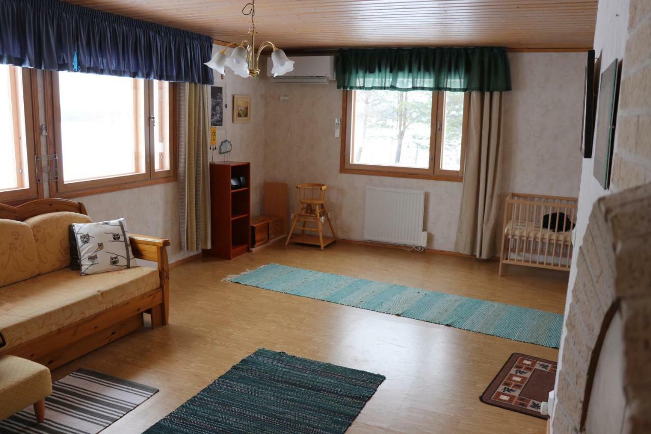 Maison d'hôtes Simon Tupa Kauhajoki Extérieur photo