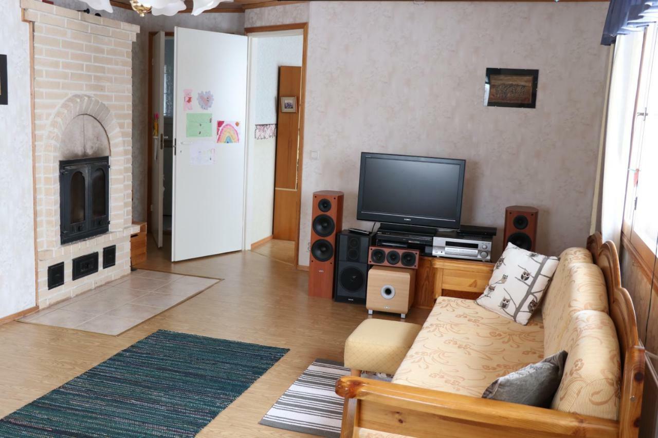 Maison d'hôtes Simon Tupa Kauhajoki Extérieur photo