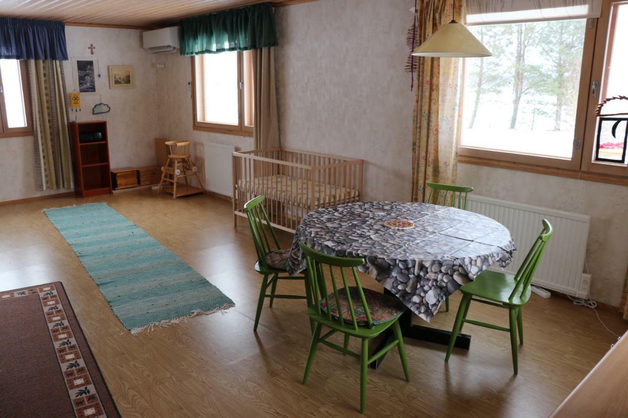 Maison d'hôtes Simon Tupa Kauhajoki Extérieur photo